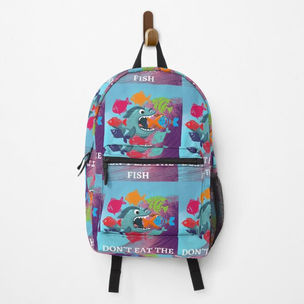 Item preview, DON`T EAT THE FISH. designed and sold by marie1919.