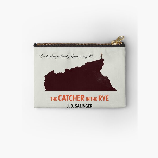 Item preview, j.d. salinger the catcher in the rye designed and sold by dkvir.