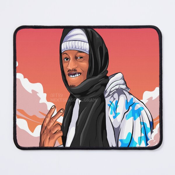 Item preview, Digital fan art of manlikeisacc designed and sold by Nextseason.