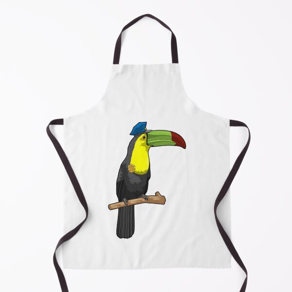 Item preview, Toucan as Police officer Police designed and sold by Snabdesign84.