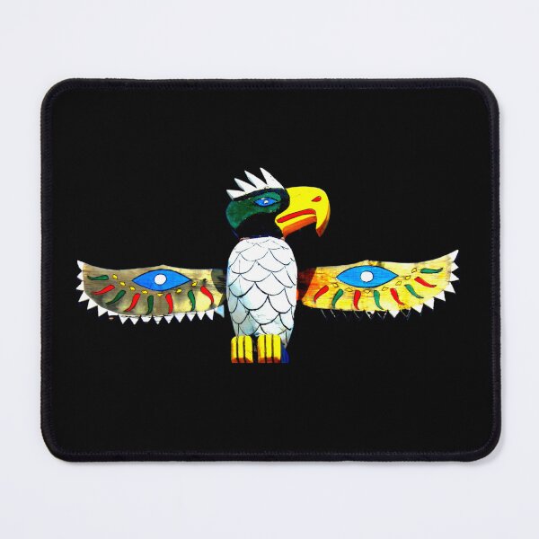Item preview, Eagle Totem designed and sold by artistoutfitter.