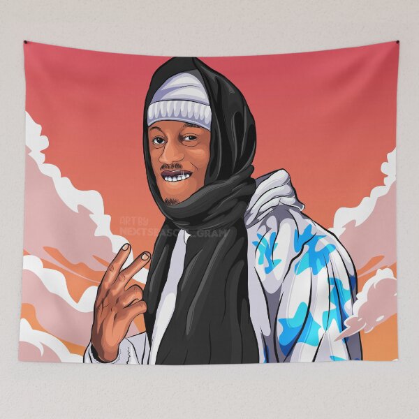 Item preview, Digital fan art of manlikeisacc  designed and sold by Nextseason.