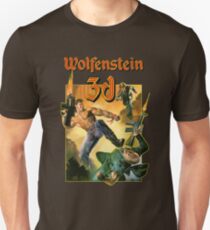Wolfenstein 3D Unisex T-Shirt