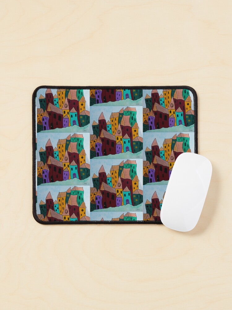 quirky mouse pads