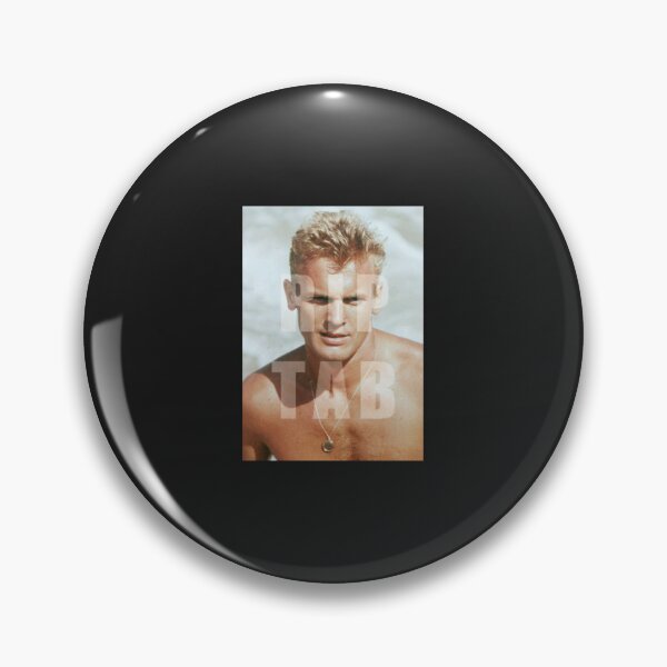 Item preview, Tab Hunter Classic T-Shirt designed and sold by FurkanIlhan.
