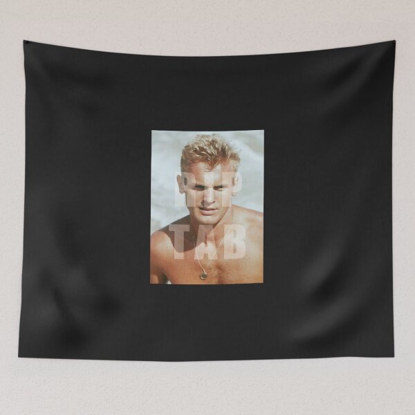 Item preview, Tab Hunter Classic T-Shirt designed and sold by FurkanIlhan.