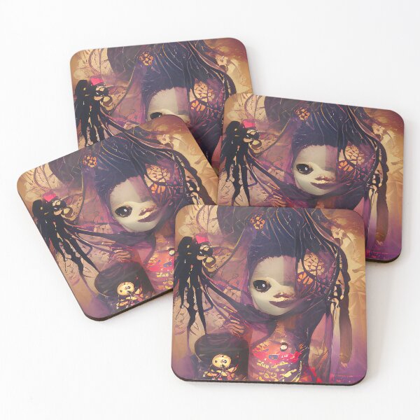 Item preview, Voodoo Parlor designed and sold by PlacidHinds.