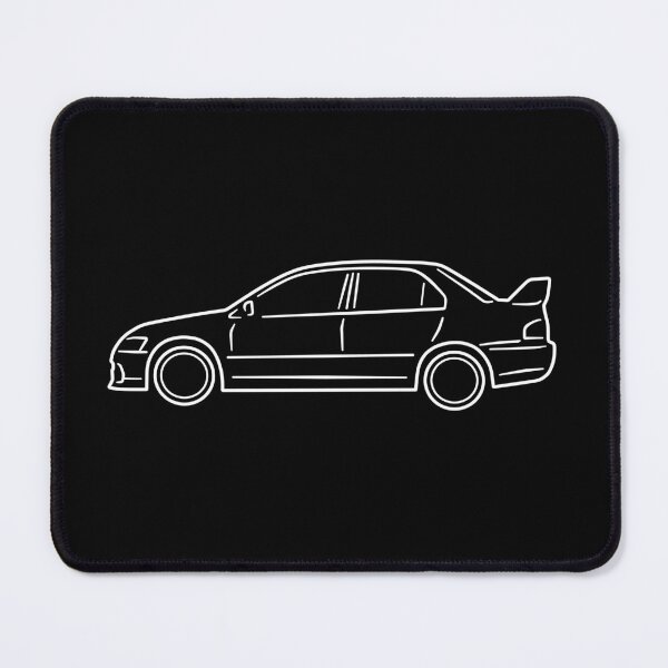 Item preview, Mitsubishi Lancer Evolution 9 designed and sold by AutoClub.