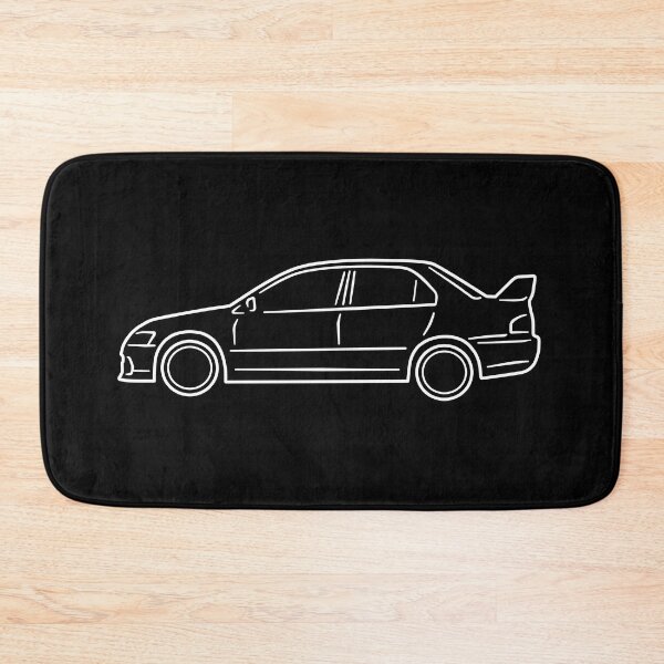 Item preview, Mitsubishi Lancer Evolution 9 designed and sold by AutoClub.