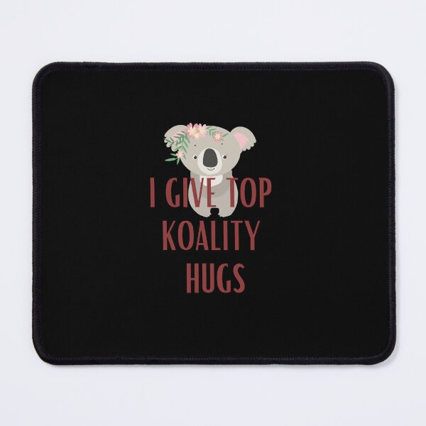 Item preview, Koala hugging t-shirt designed and sold by Magicalair.