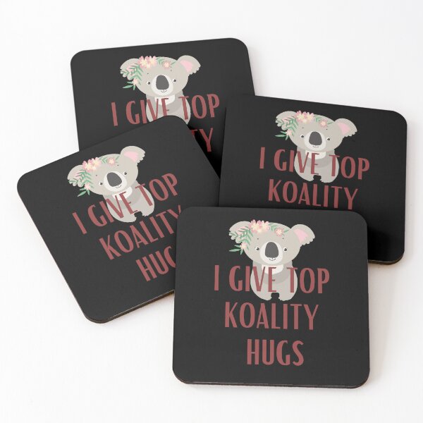 Item preview, Koala hugging t-shirt designed and sold by Magicalair.