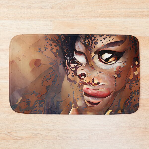 Item preview, Vitiligo Winter designed and sold by PlacidHinds.