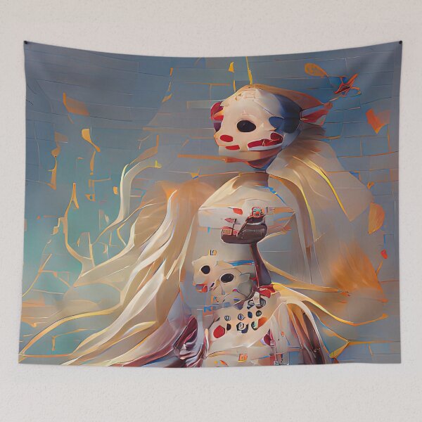 Item preview, Automaton Voodoo designed and sold by PlacidHinds.