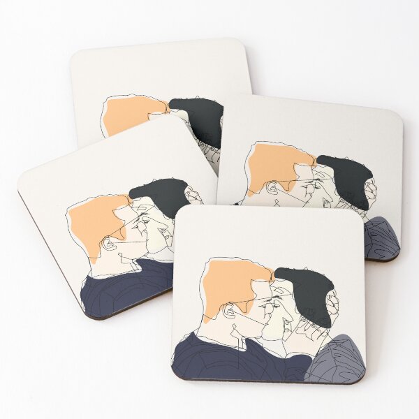 Item preview, ian and mickey designed and sold by Pinu92.