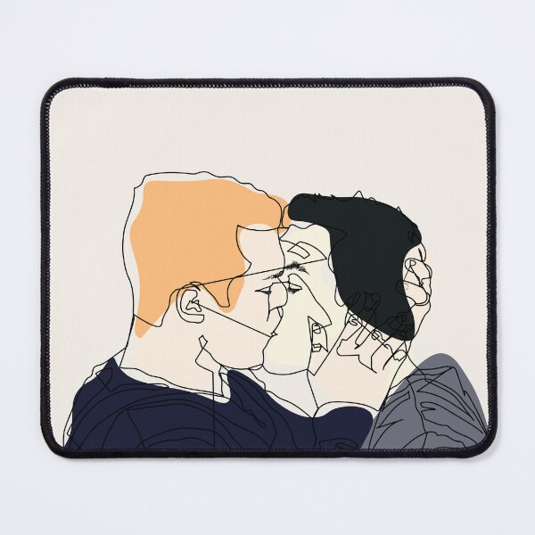 Item preview, ian and mickey designed and sold by Pinu92.