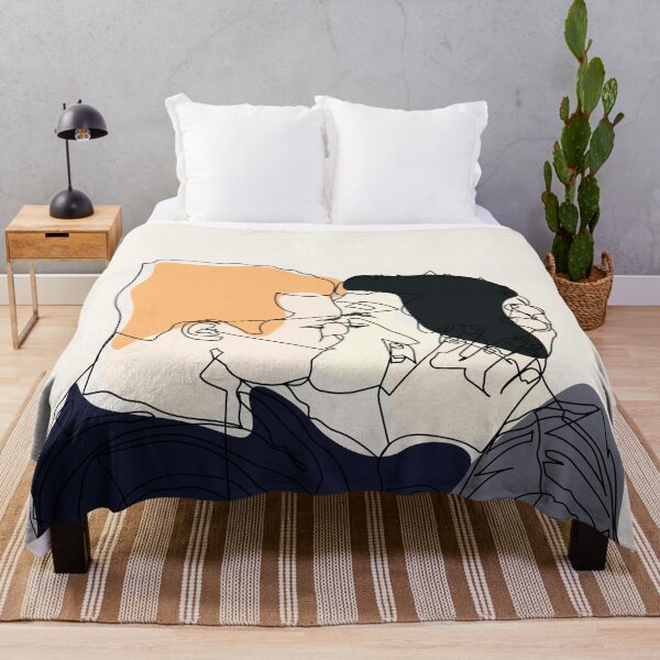 Item preview, ian and mickey designed and sold by Pinu92.