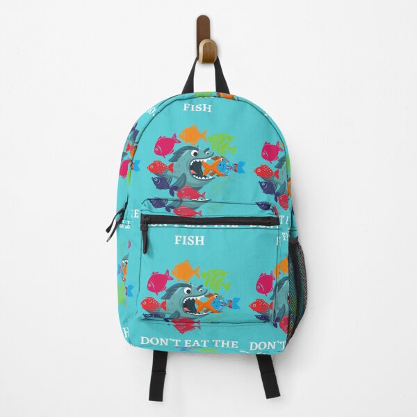 Item preview, DON`T EAT THE FISH. designed and sold by marie1919.
