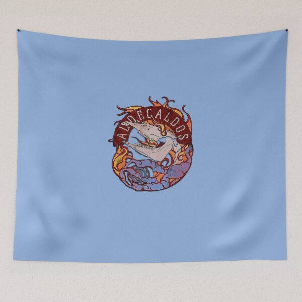 Item preview, Aldecaldos Nomad Logo Essential T-Shirt designed and sold by PatrickEikerm.