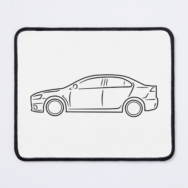 Item preview, Mitsubishi Lancer Evolution X designed and sold by AutoClub.