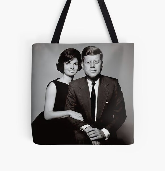 Jackie Kennedy Tote Bags for Sale