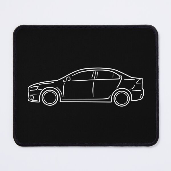 Item preview, Mitsubishi Lancer Evolution X designed and sold by AutoClub.