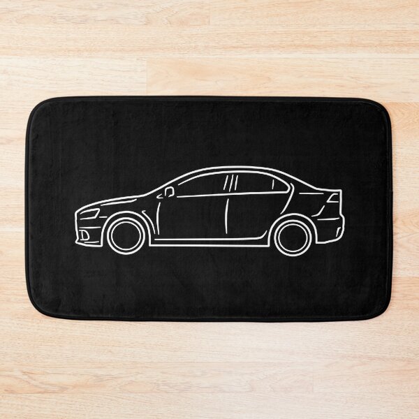 Item preview, Mitsubishi Lancer Evolution X designed and sold by AutoClub.