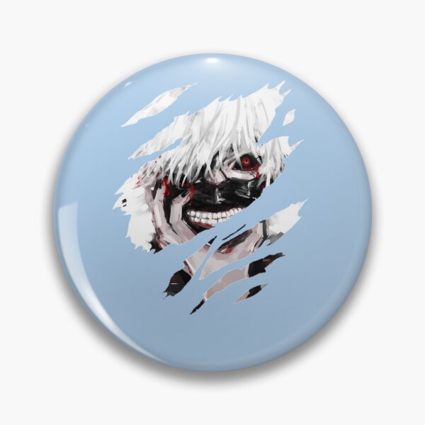 Item preview, Anime Kaneki Ken Classic T-Shirt designed and sold by CarolinGernoth.