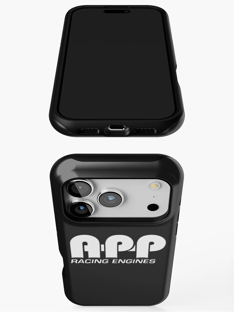 Thumbnail 3 of 4, iPhone Case, APP RACING ENGINES designed and sold by Racingdecals.