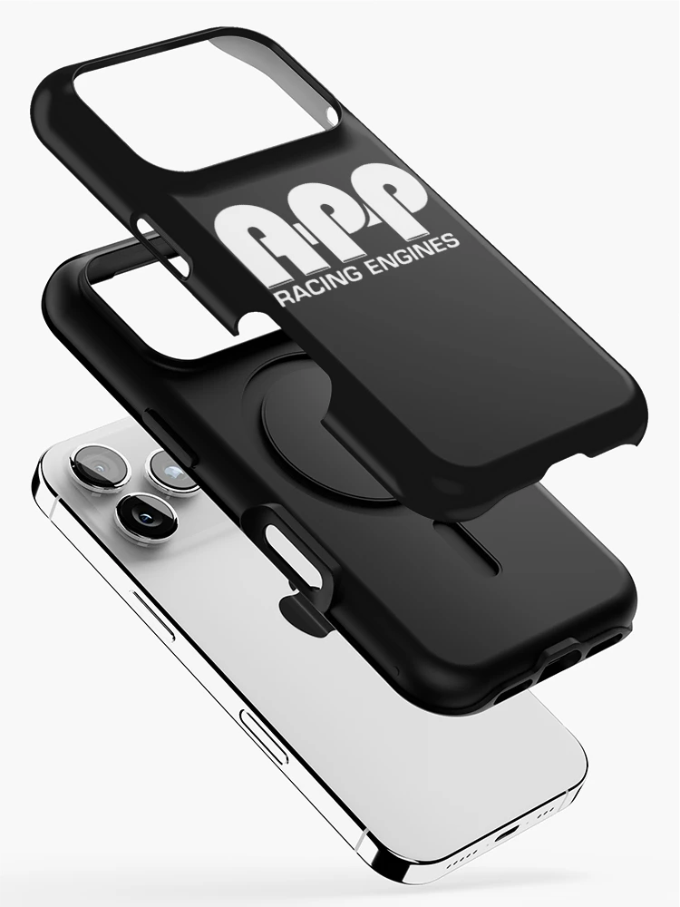 Thumbnail 2 of 4, iPhone Case, APP RACING ENGINES designed and sold by Racingdecals.