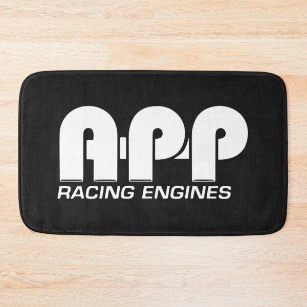 Item preview, APP RACING ENGINES designed and sold by Racingdecals.