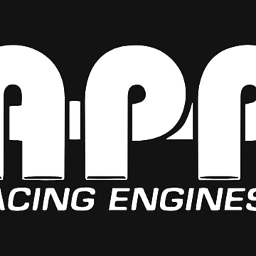 Artwork thumbnail, APP RACING ENGINES by Racingdecals
