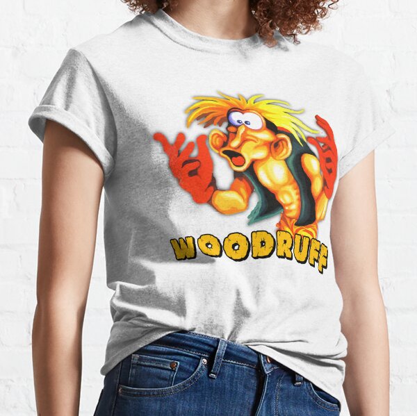 Brandon Woodruff Big Woo tee shirt