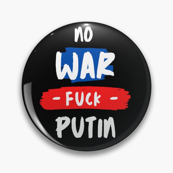 Item preview,  save ukraine Ukrainian Proud Russian Military Ship Russian Warship, Go fuck yourself fuck putin  i stand with ukraine designed and sold by GaliaTati.