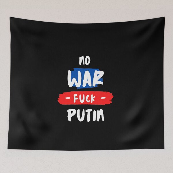 Item preview,  save ukraine Ukrainian Proud Russian Military Ship Russian Warship, Go fuck yourself fuck putin  i stand with ukraine designed and sold by GaliaTati.
