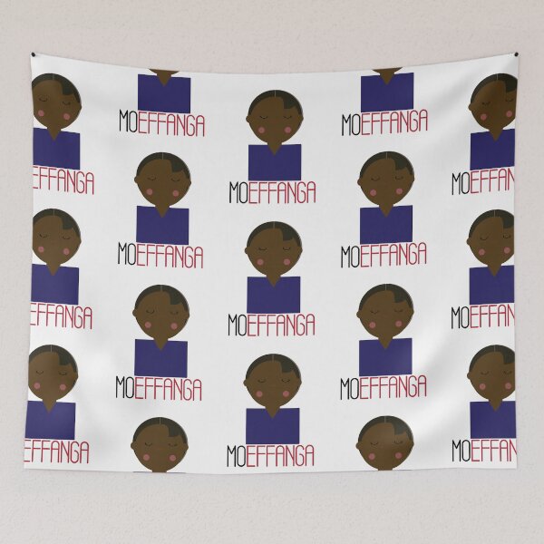 Item preview, Mo Effanga designed and sold by holbytv.