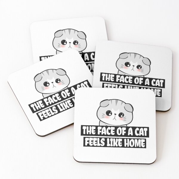 Item preview, Cats quotes - Cat cute design with heartwarming quotes. designed and sold by FluffyPet.
