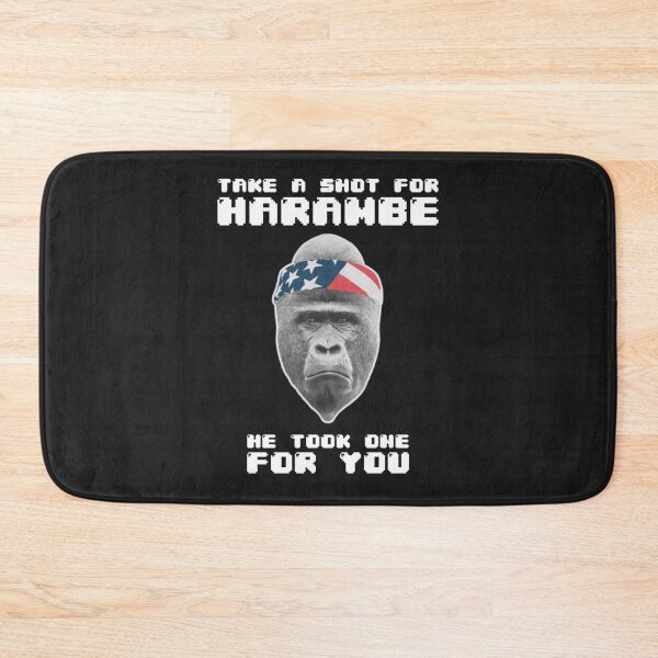 Item preview, Take a Shot for Harambe, He took one For You Classic T-Shirt designed and sold by FurkanIlhan.