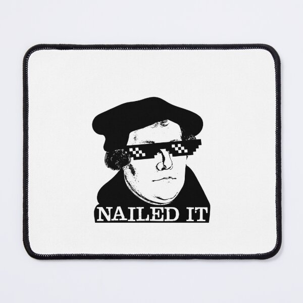 Item preview, Martin Luther Nailed It designed and sold by LandaMacorn.