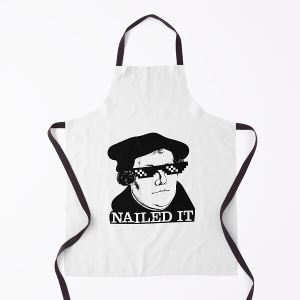 Item preview, Martin Luther Nailed It designed and sold by LandaMacorn.