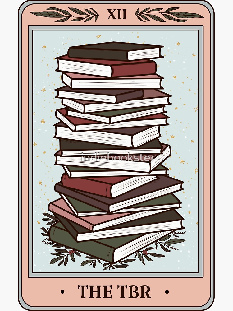Bookish Tarot Cards - Spooky Library - Journal Stickers - JS005 – Creating  & Co