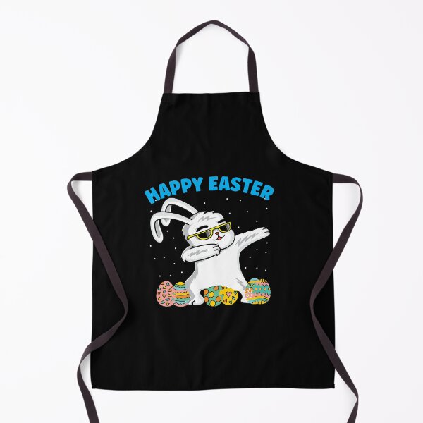 Item preview, Happy Easter Day Colorful Egg Bunny Rabbit Ear Cute Dabbing designed and sold by Dressed For Duty.