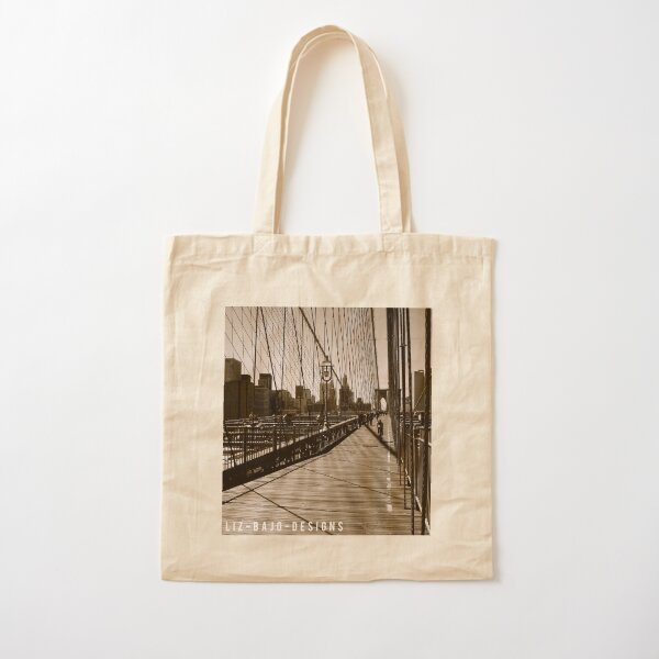 NY Streets Tote Bag aesthetic Tote Bagartsy Tote Bagart 