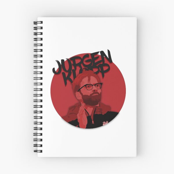 Item preview, Jurgen Klopp designed and sold by ScoxtMerch.