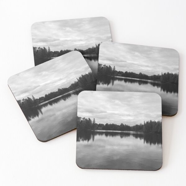 Item preview, Lake view designed and sold by Karine Dupras.