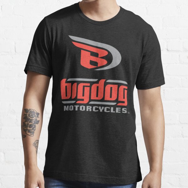 big dog motorcycle shirts