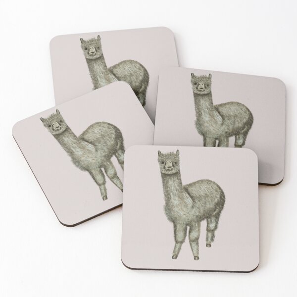 Item preview, Alpaca love designed and sold by PauwieArtStudio.