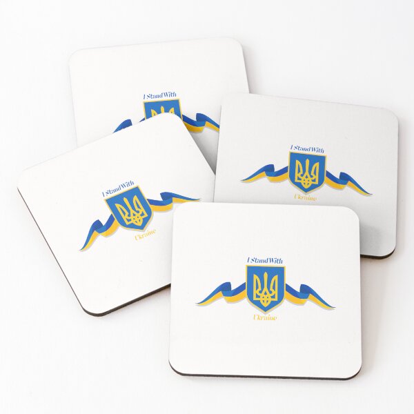 Item preview, UkraineI Stand With  designed and sold by belka620.