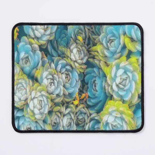 Item preview, Blue Succulent designed and sold by sadboybalzex.