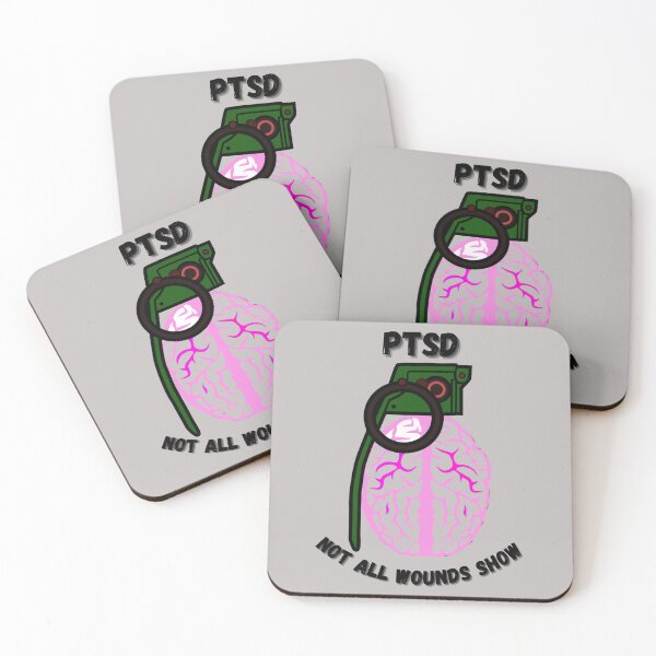 Item preview, P.T.S.D. Brain Grenade designed and sold by T-Hand141Homestead.