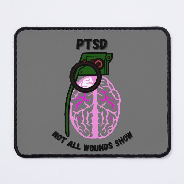 Item preview, P.T.S.D. Brain Grenade designed and sold by T-Hand141Homestead.